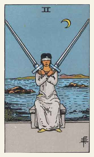 “Pam-A” Edition Waite tarot