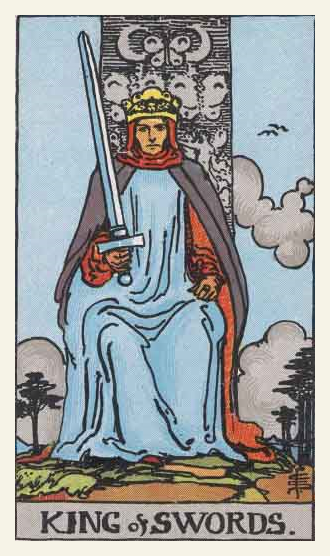 “Pam-A” Edition Waite tarot