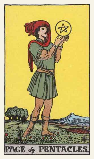 “Pam-A” Edition Waite tarot