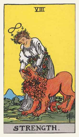 “Pam-A” Edition Waite tarot