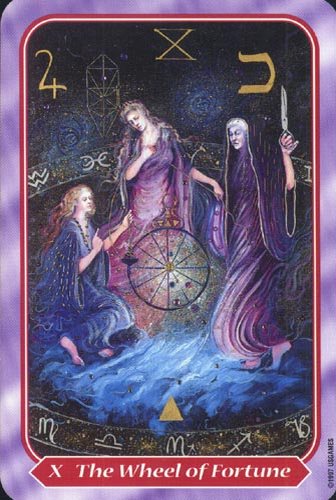 Spiral Tarot