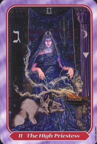 Spiral Tarot