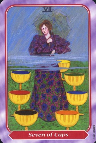 Spiral Tarot