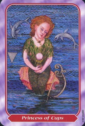 Spiral Tarot