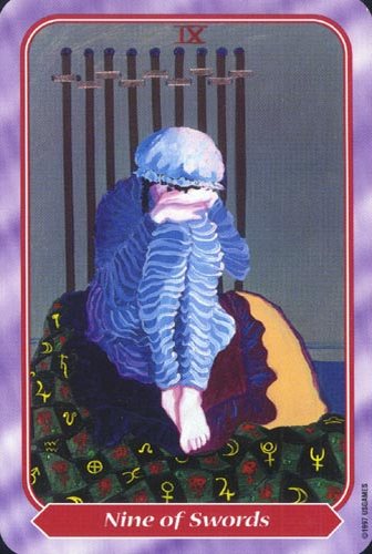 Spiral Tarot