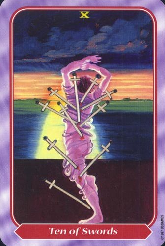 Spiral Tarot