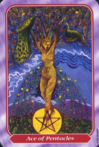 Spiral Tarot