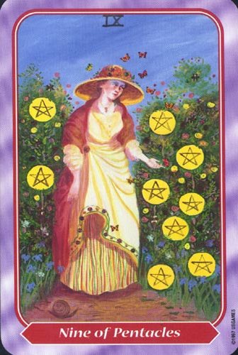 Spiral Tarot