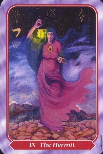 Spiral Tarot