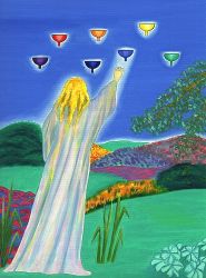 Glastonbury Tarot