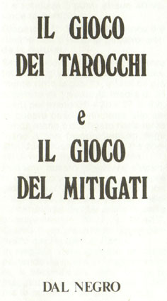 Tarocco Piemontese