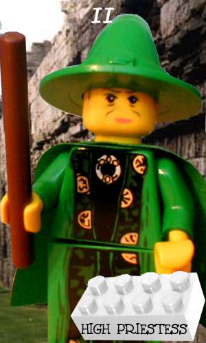 Lego Tarot