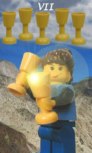 Lego Tarot