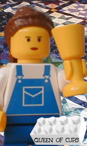 Lego Tarot