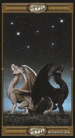 Tarot Draconis