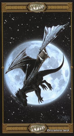 Tarot Draconis