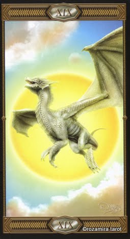 Tarot Draconis