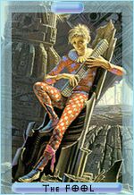 Michael Whelan tarot