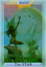 Michael Whelan tarot