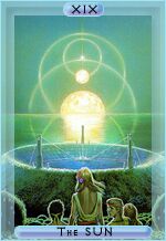 Michael Whelan tarot