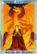 Michael Whelan tarot