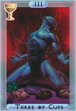 Michael Whelan tarot