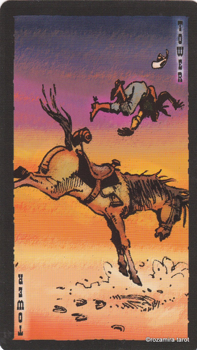 The Prairie Tarot