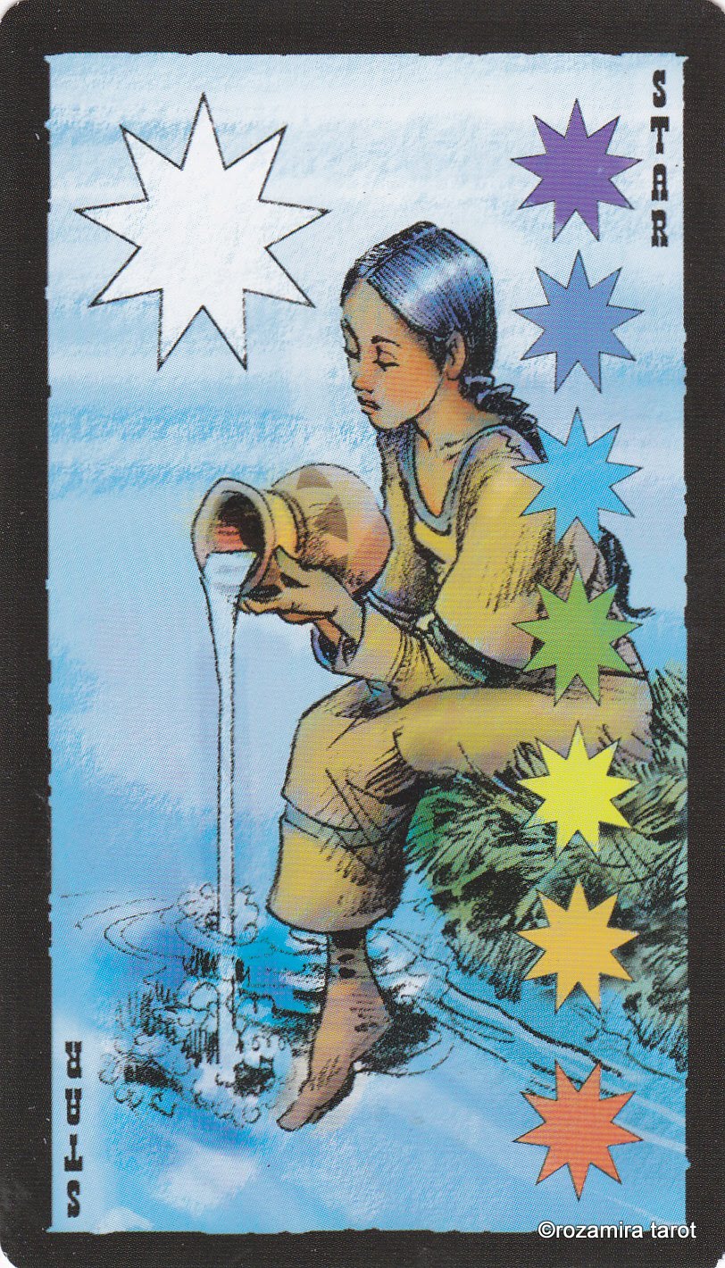 The Prairie Tarot