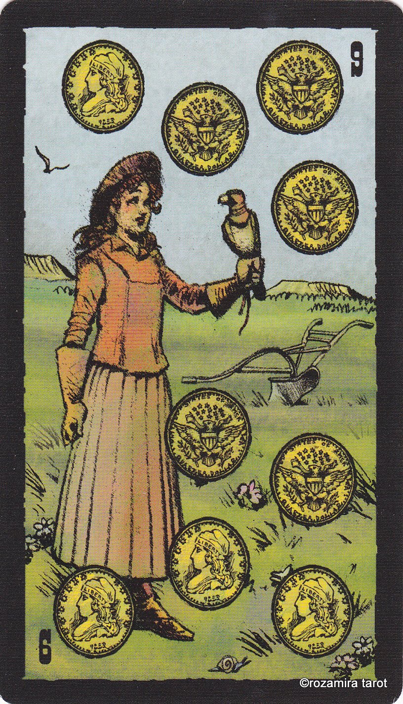 The Prairie Tarot