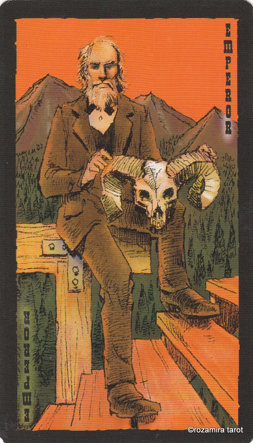 The Prairie Tarot