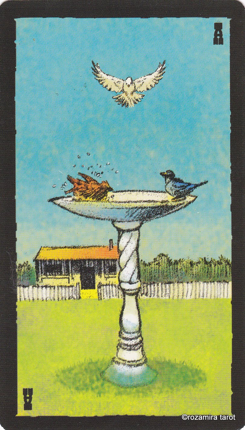 The Prairie Tarot