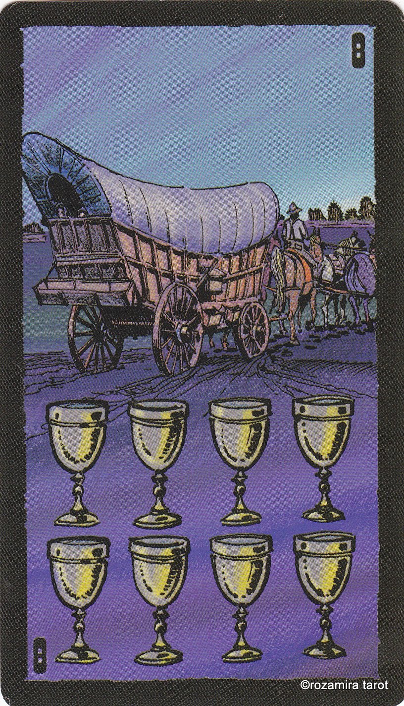 The Prairie Tarot