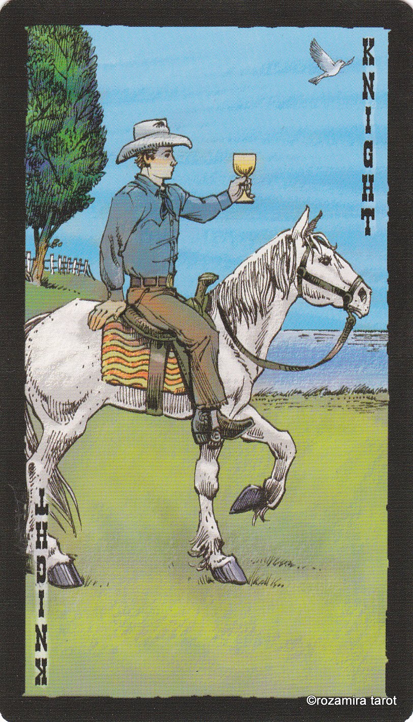 The Prairie Tarot