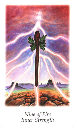 Vision Quest Tarot