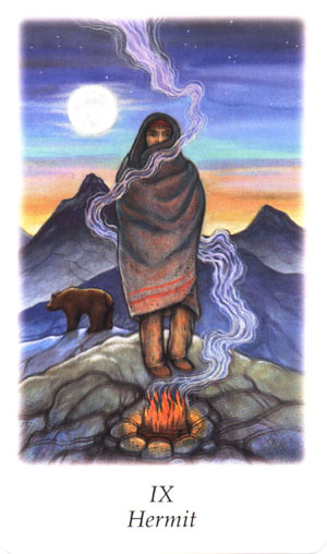 Vision Quest Tarot