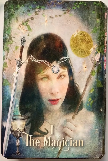 The Tarot of Enchanted Dreams