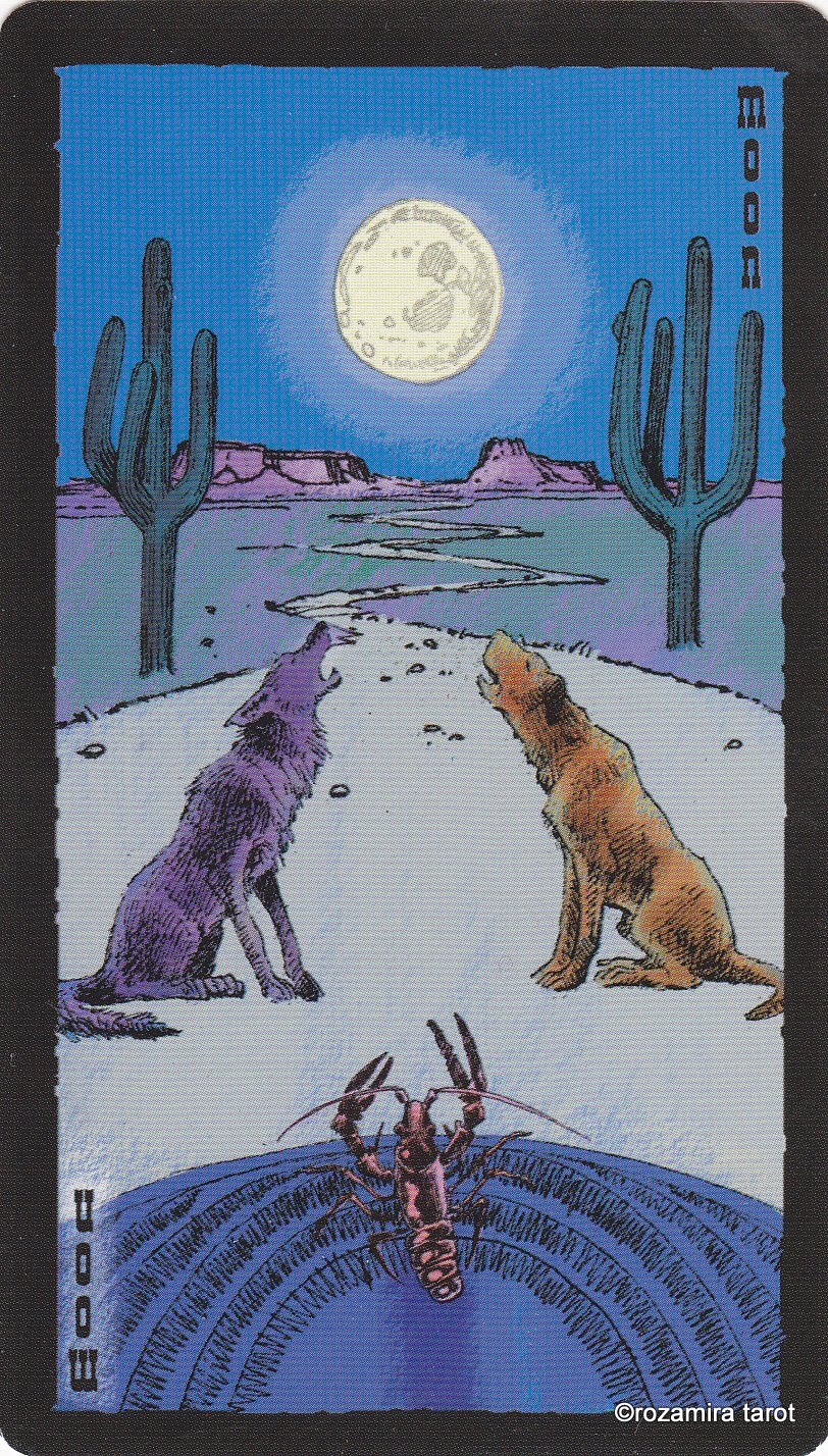 The Prairie Tarot