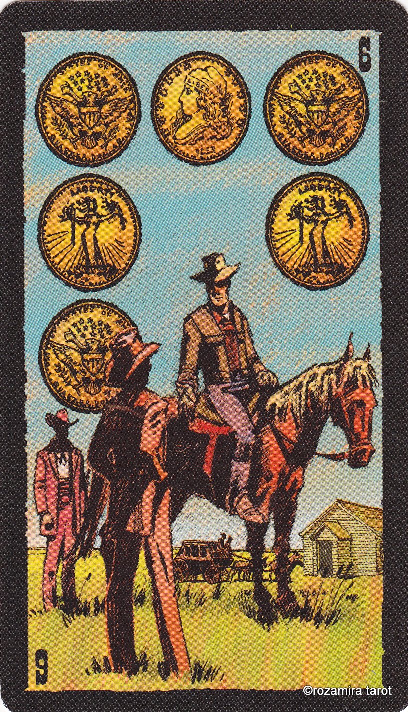 The Prairie Tarot