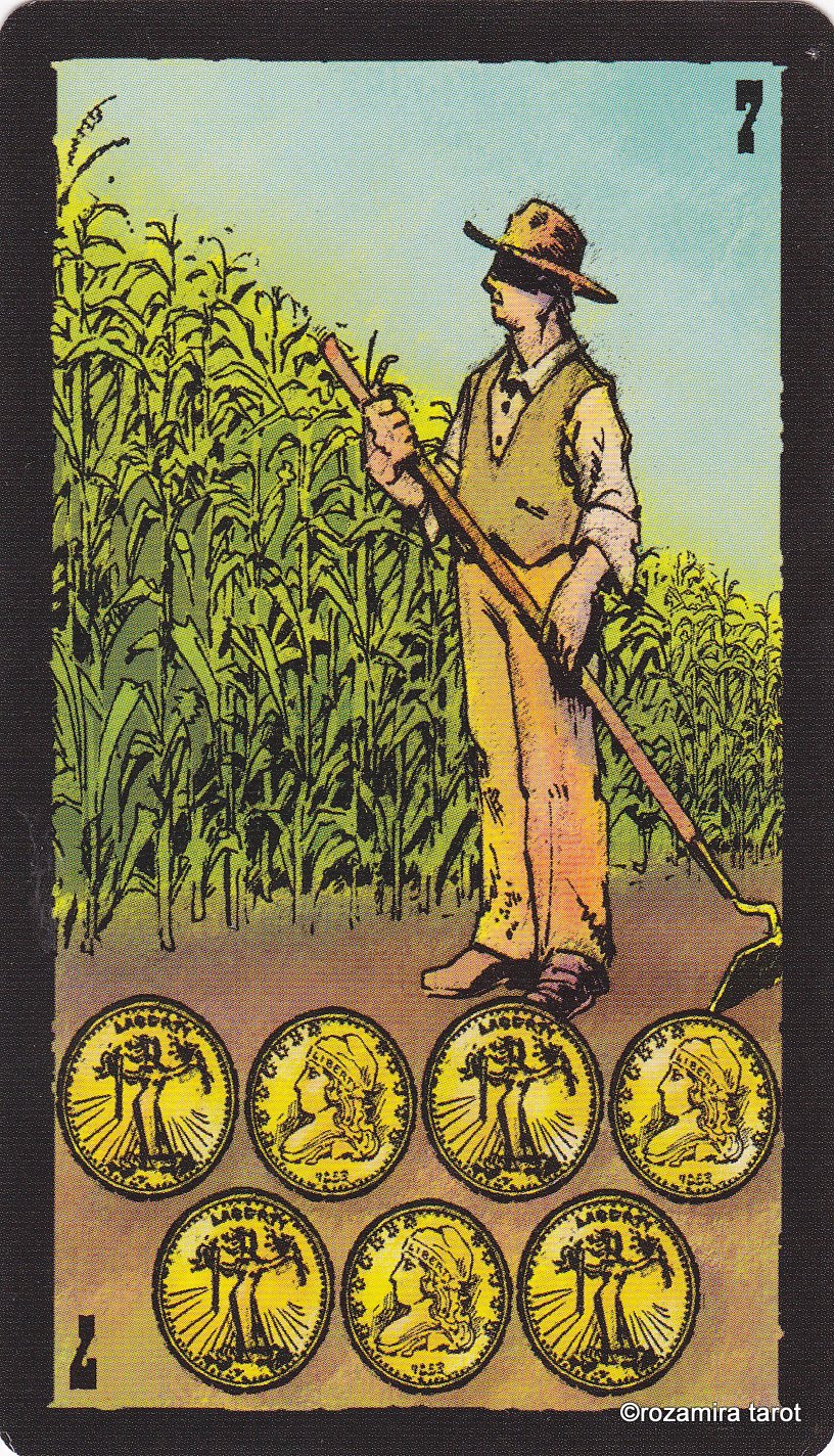 The Prairie Tarot