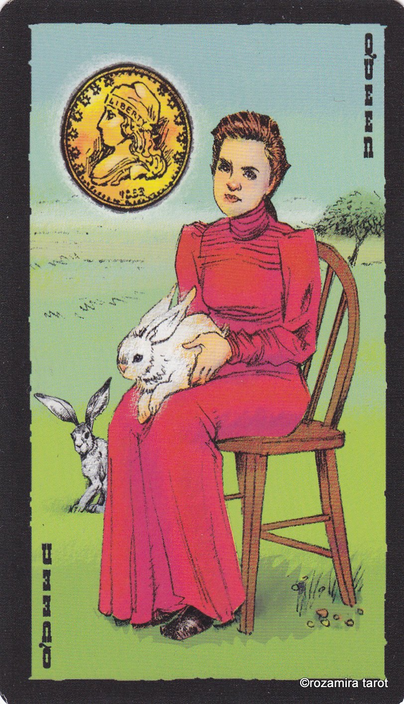 The Prairie Tarot