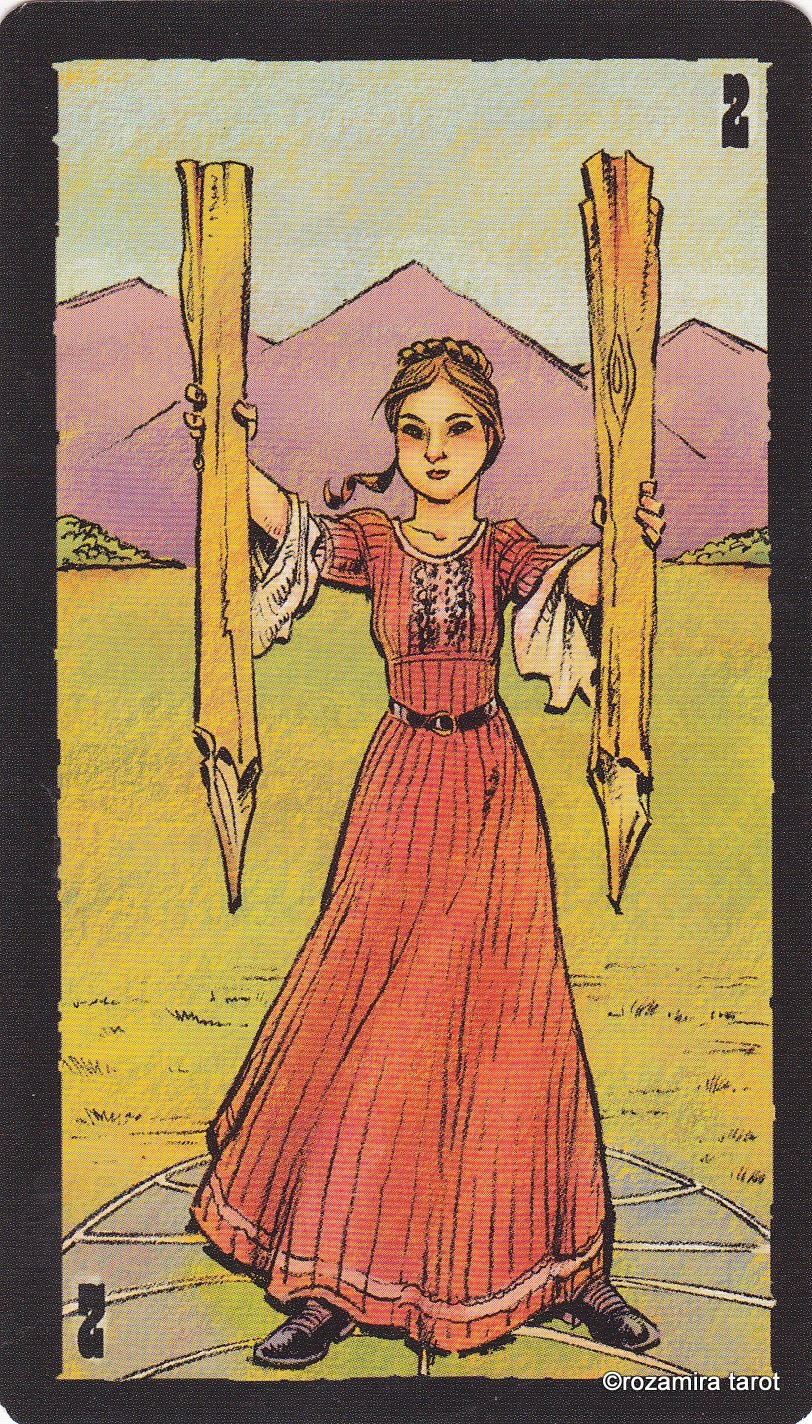 The Prairie Tarot