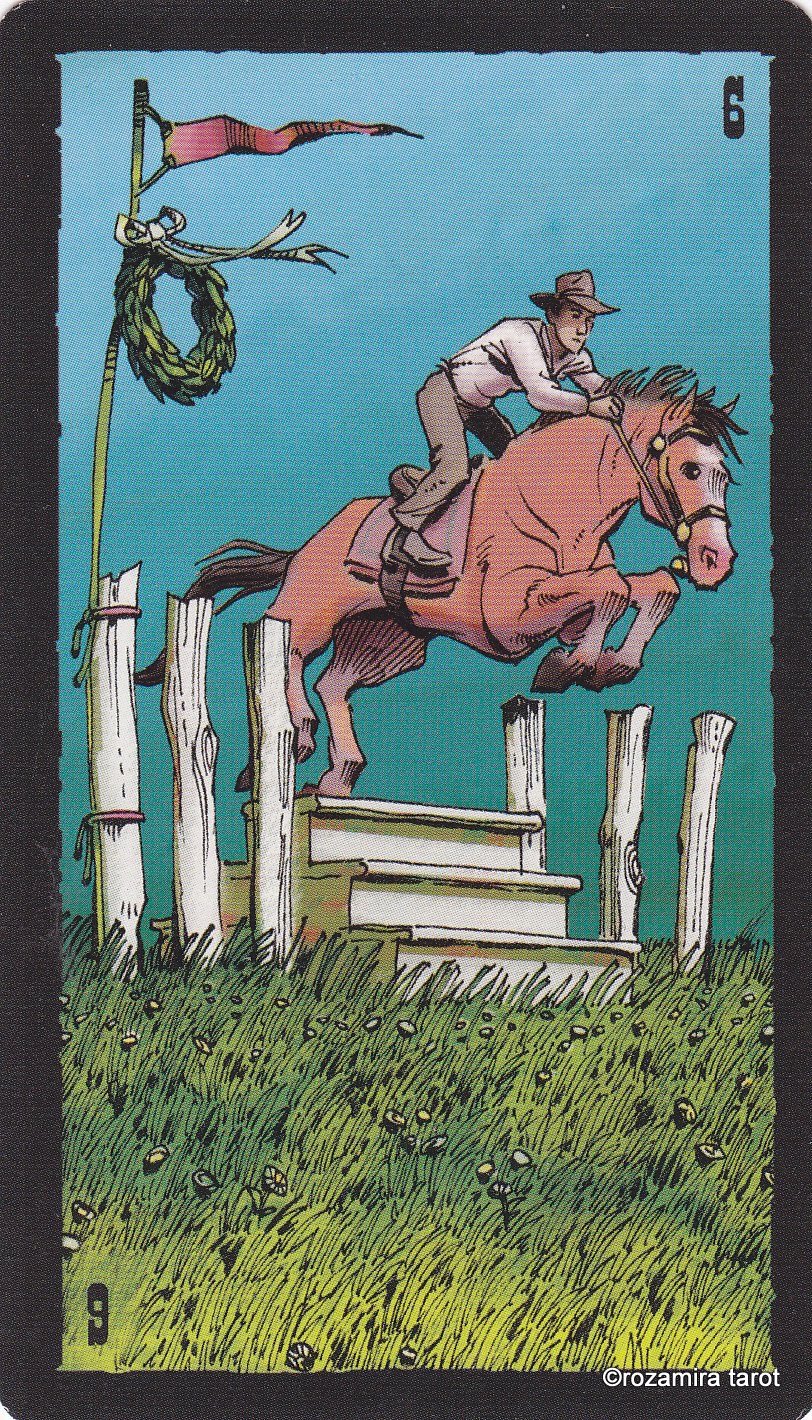 The Prairie Tarot