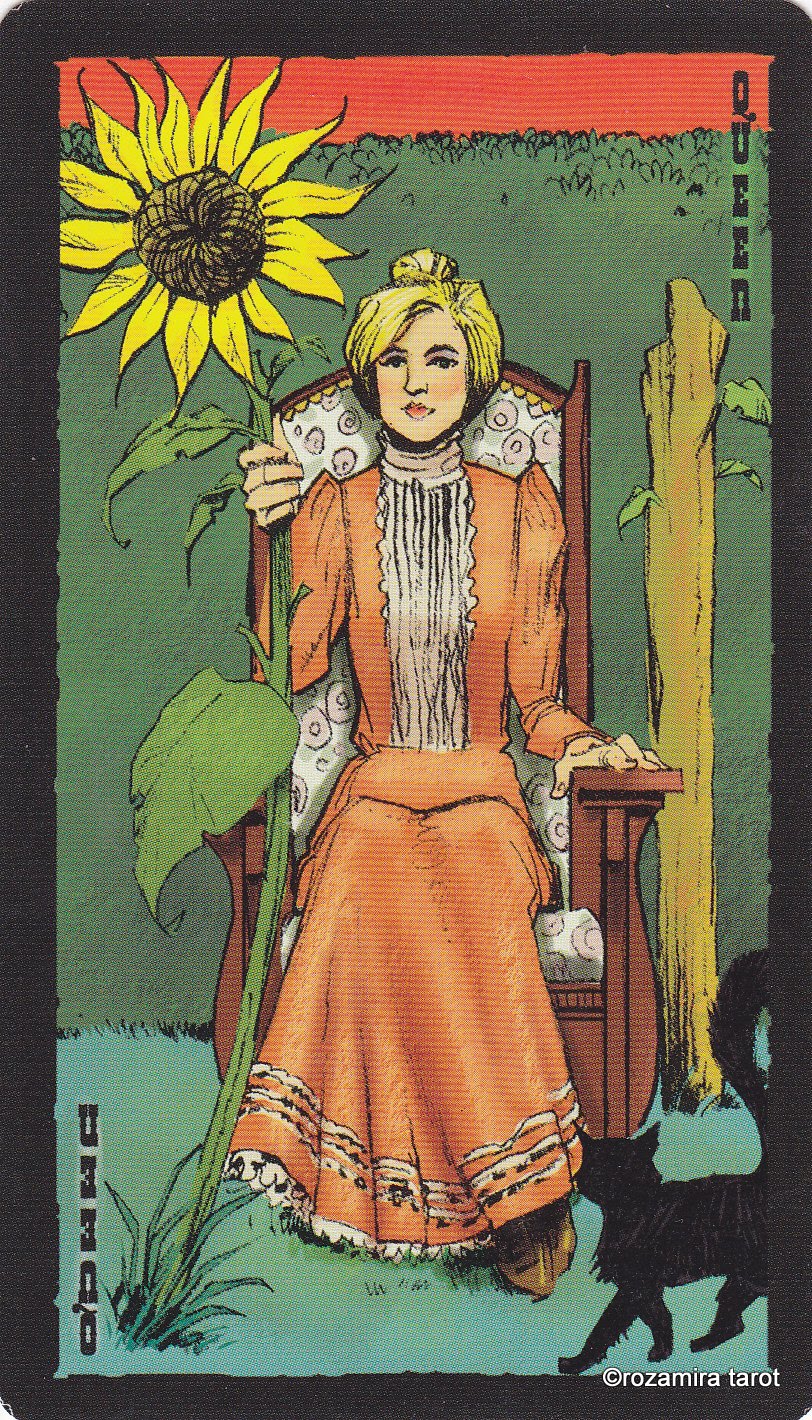 The Prairie Tarot