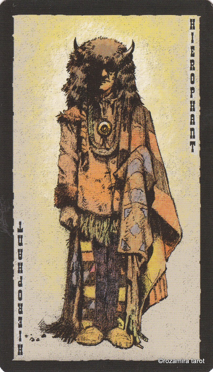 The Prairie Tarot