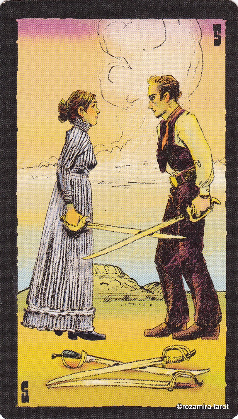 The Prairie Tarot