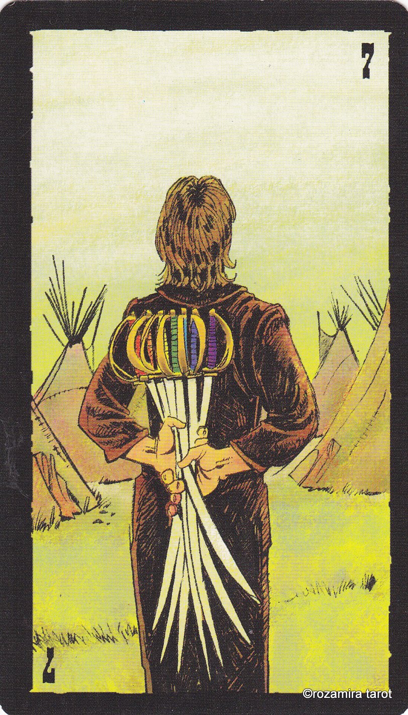 The Prairie Tarot