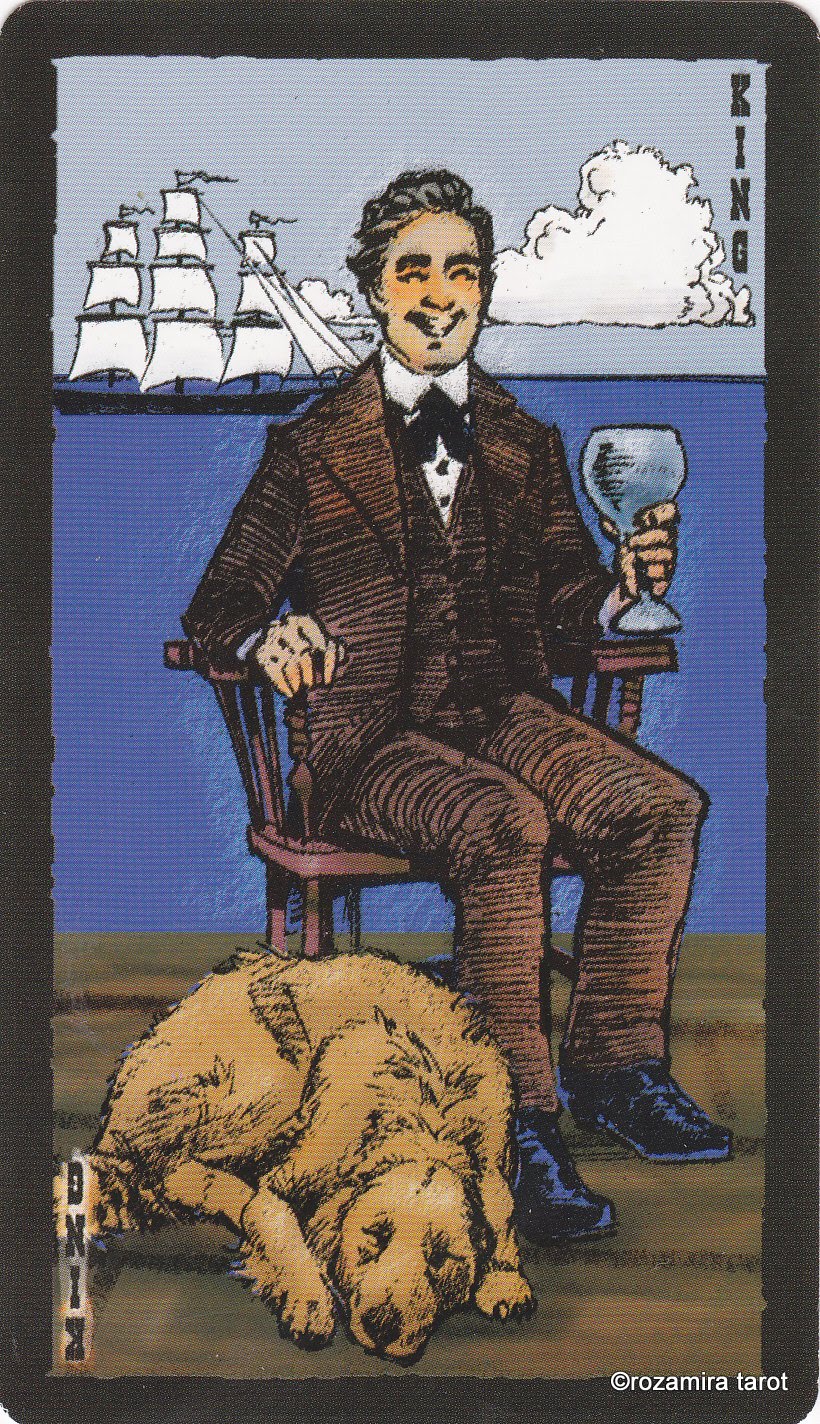 The Prairie Tarot