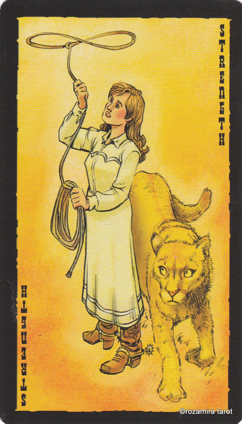 The Prairie Tarot