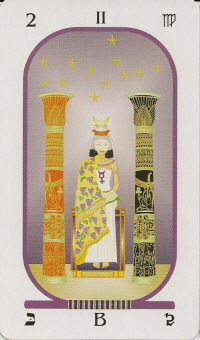 Brotherhood of Light Egyptian Tarot