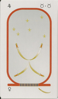 Brotherhood of Light Egyptian Tarot